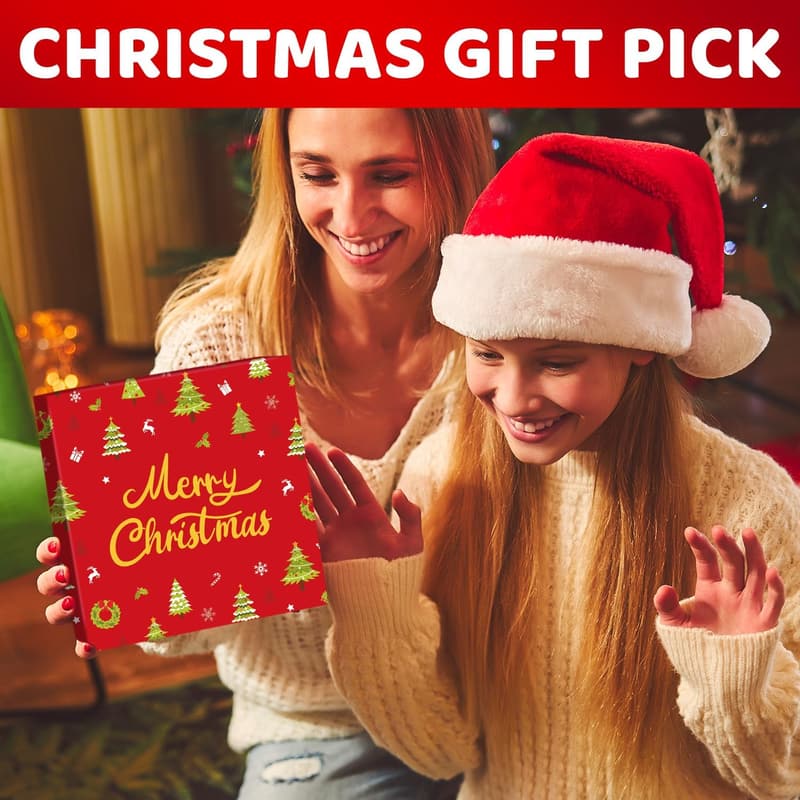 Christmas Reindeer & Snowman Socks for Women & Teens