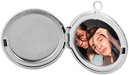 Marvel Avenger I Love You 3000 Locket for Couples