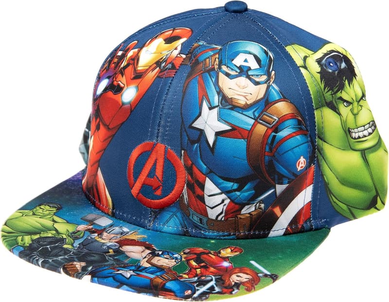 Avengers Baseball Cap for Men - Comfortable Gift Merchandise