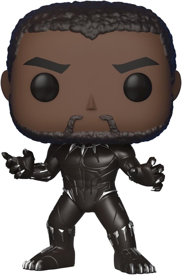 Black Panther Collectible Vinyl Figure - Funko Pop