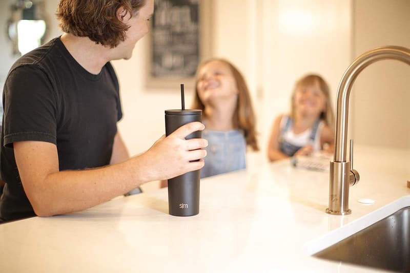 Black Panther Insulated Tumbler | 24oz Stainless Steel Mug