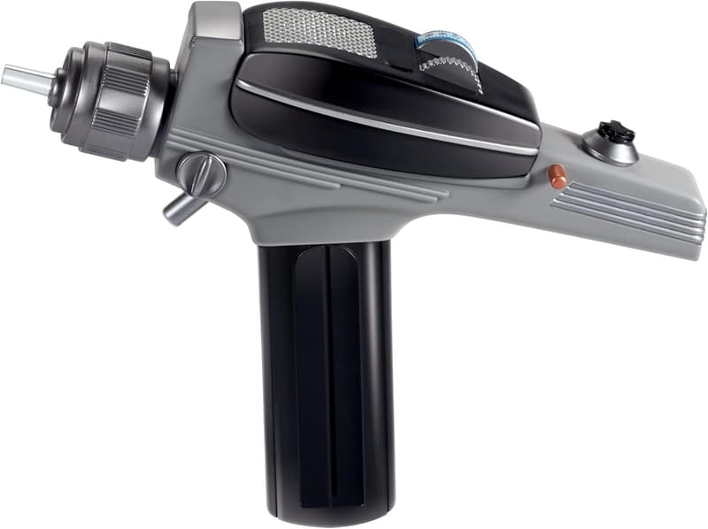 Star Trek Universe Collectible Phaser Toy