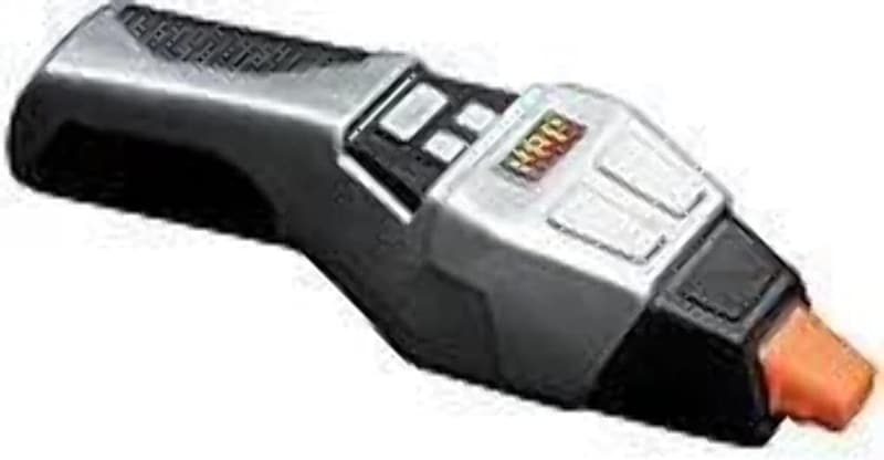 Star Trek Phaser Toy with Rubies, Standard Edition