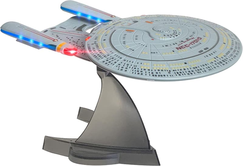 Star Trek U.S.S. Enterprise Bluetooth Speaker & Sleep Machine