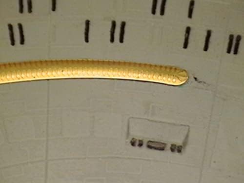 Star Trek Enterprise D Phaser Strips - 1/1400 Scale Model