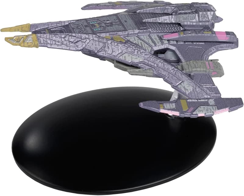 Jem Hadar Battleship Replica | Star Trek Collectible