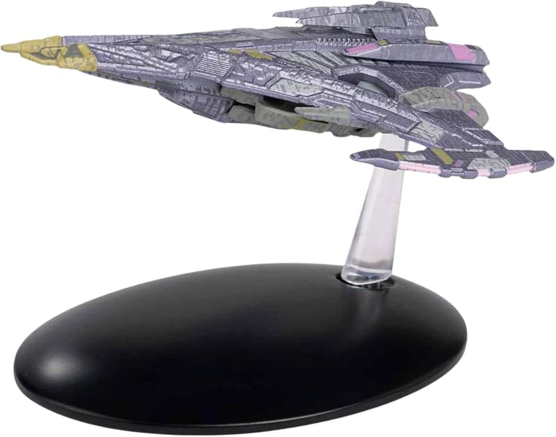 Jem Hadar Battleship Replica | Star Trek Collectible