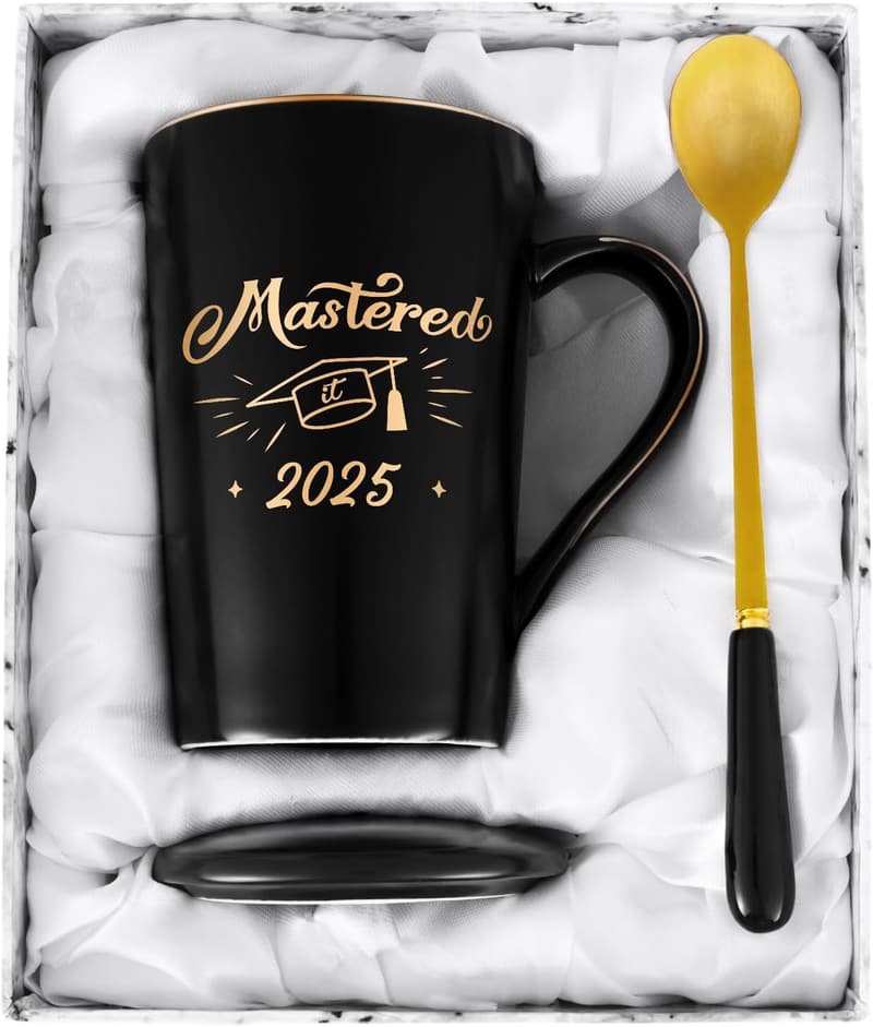 2025 Master's Graduation Mug, 