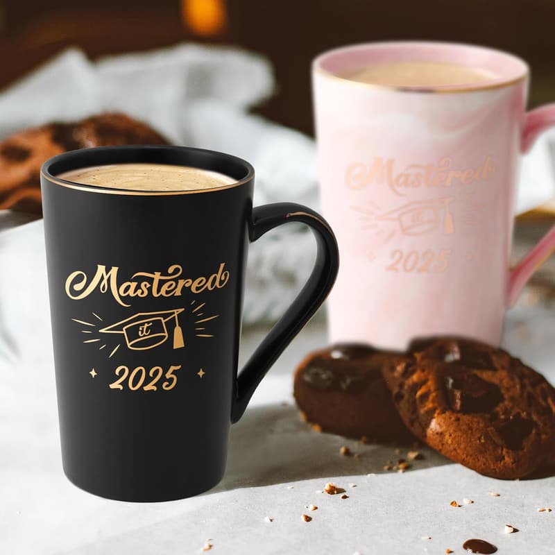 2025 Master's Graduation Mug, 