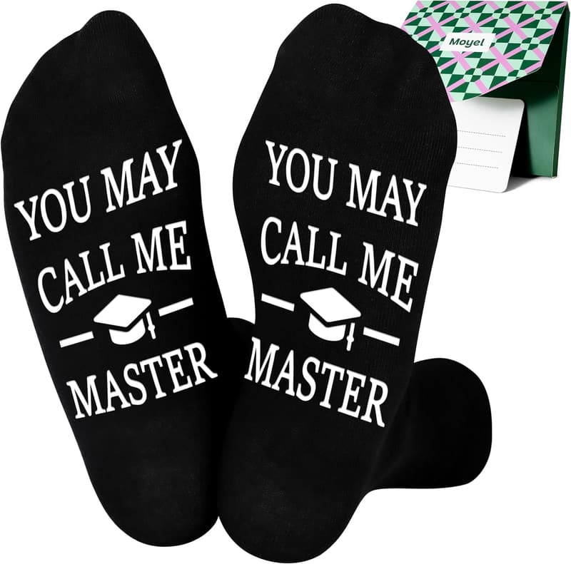 Funny Socks for Dad - Cool Gifts from Kids for Birthdays & Christmas