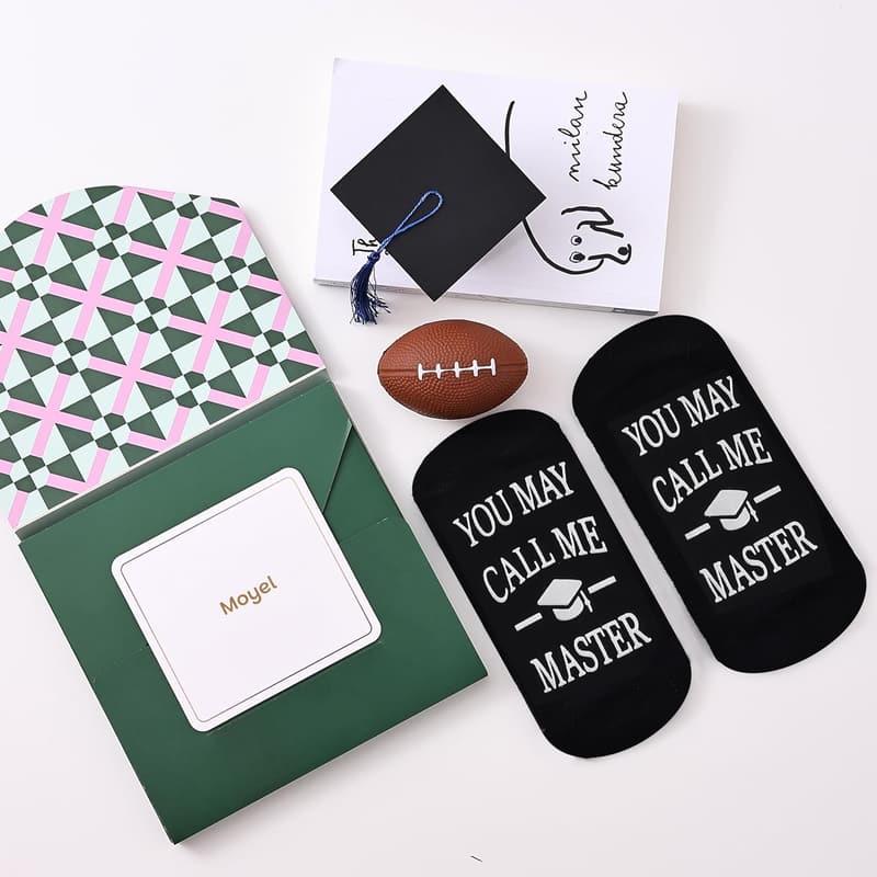 Funny Socks for Dad - Cool Gifts from Kids for Birthdays & Christmas