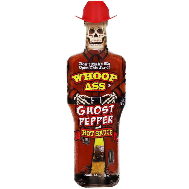 Ghost Pepper Hot Sauce - Premium Gourmet Gift for Spice Lovers