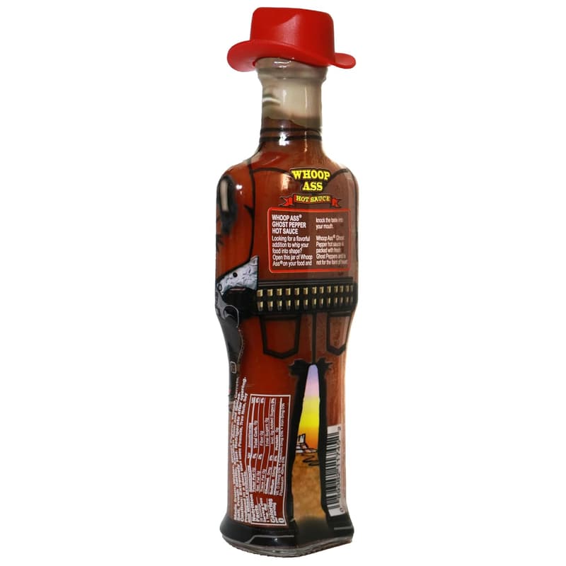 Ghost Pepper Hot Sauce - Premium Gourmet Gift for Spice Lovers
