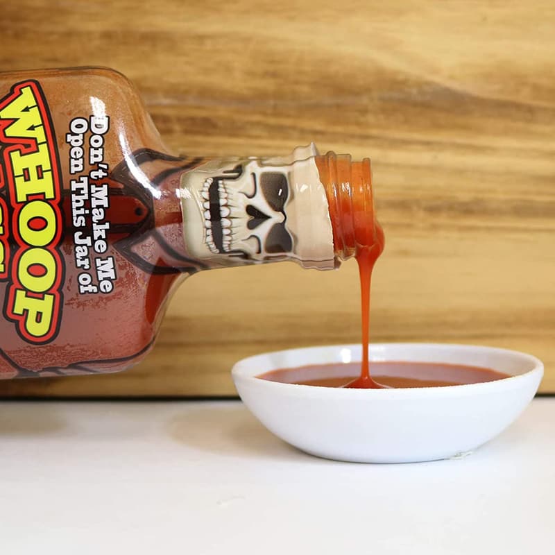 Ghost Pepper Hot Sauce - Premium Gourmet Gift for Spice Lovers