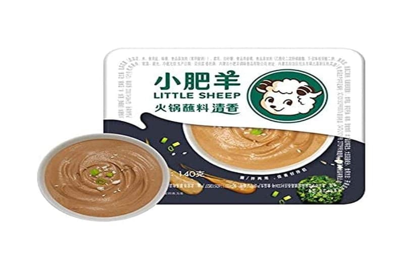 Little Sheep Original Hot Pot Dipping Sauce - 4.94 Oz