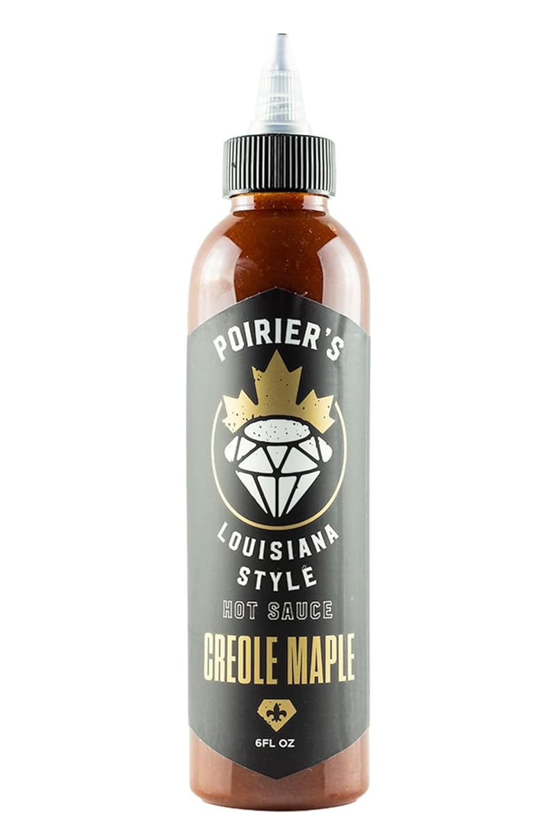 Dustin Poirier’s Louisiana Style Maple Hot Sauce - UFC Official