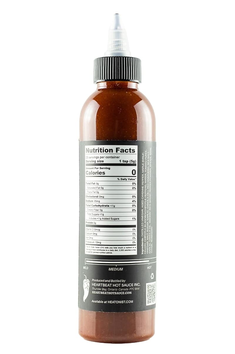 Dustin Poirier’s Louisiana Style Maple Hot Sauce - UFC Official