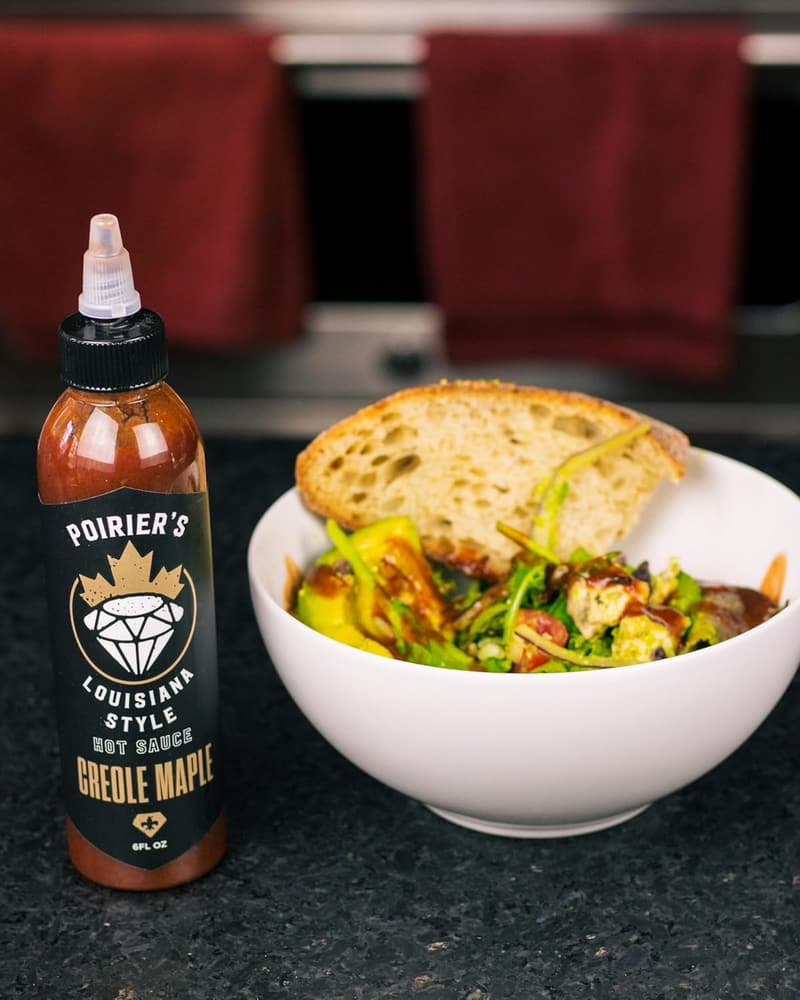 Dustin Poirier’s Louisiana Style Maple Hot Sauce - UFC Official