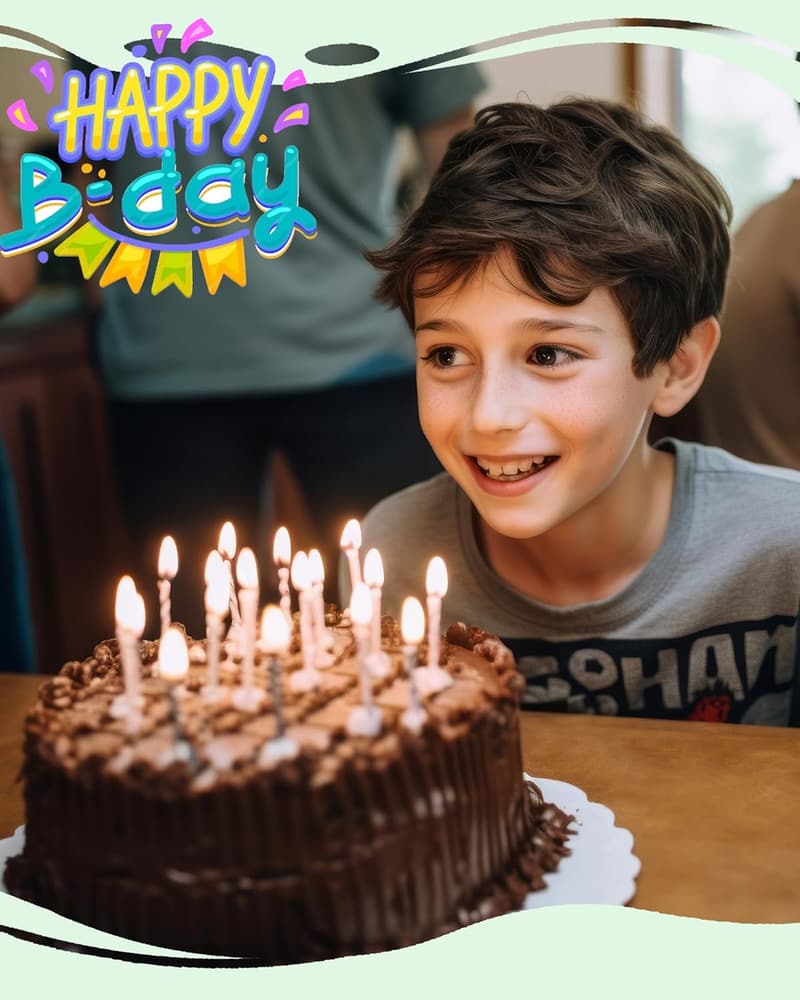 4th Birthday Gift for Boys and Girls