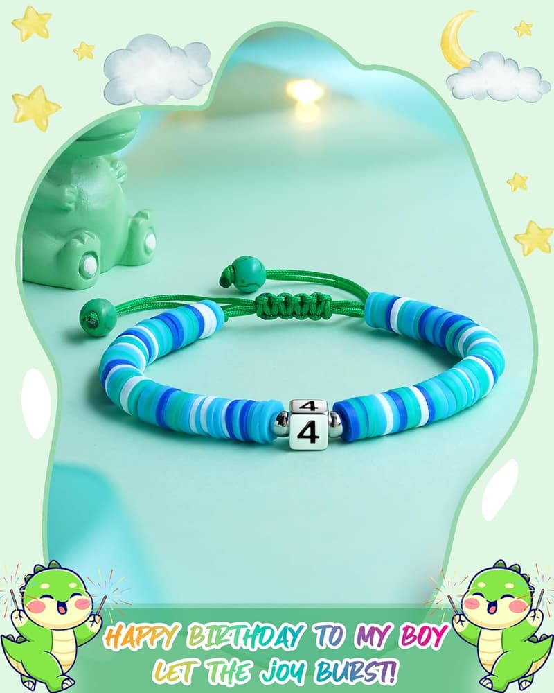 4th Birthday Gift for Boys and Girls