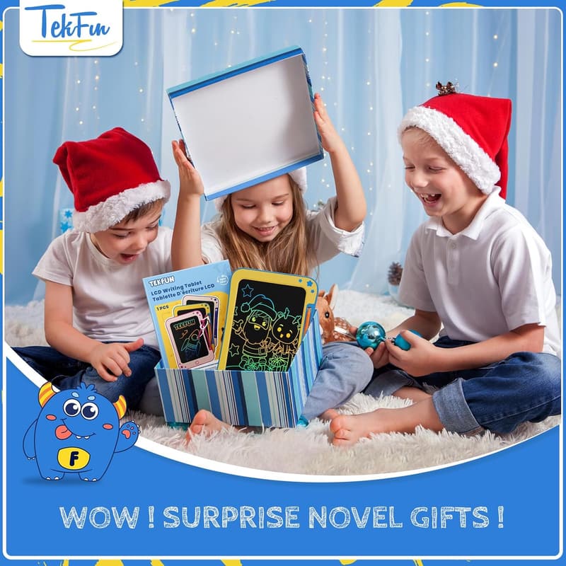 Kids Birthday Gift - 8.5