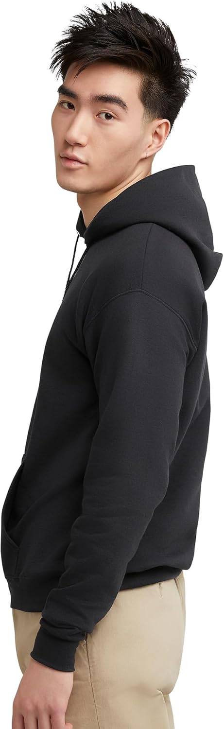 Eco-Friendly Men's Fleece Hoodie