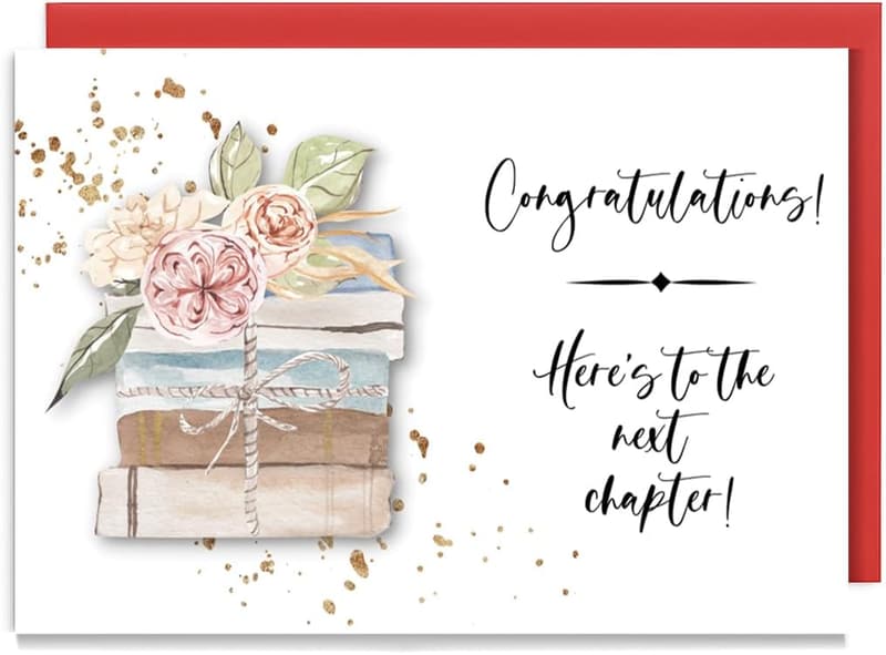 New Job Good Luck Card for Coworkers and Friends