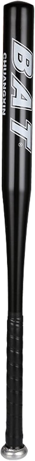 25-Inch Aluminum Alloy Baseball Bat - 2-Pack for Practice