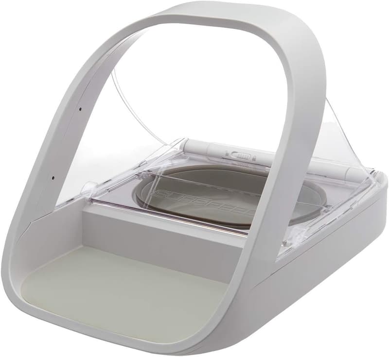 Microchip Pet Feeder - Selective Automatic for Stress-Free Meals