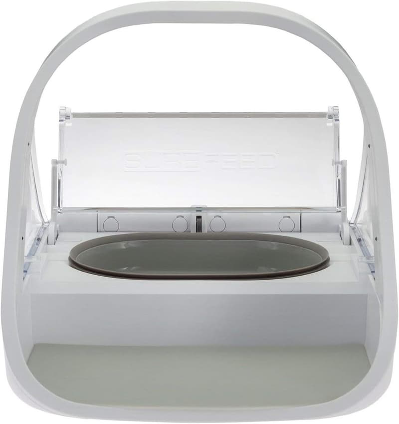 SureFeed Microchip Automatic Pet Feeder for Wet/Dry Food