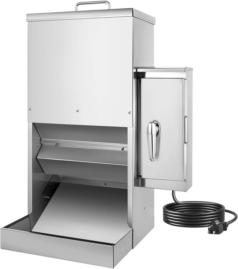 Automatic Dog Feeder with Timer for Large Dogs and Cats
