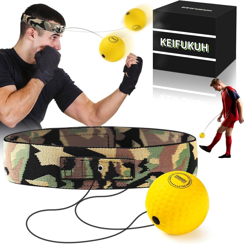 Sporting Birthday Gifts for Boys - Fun Boxing Game Set