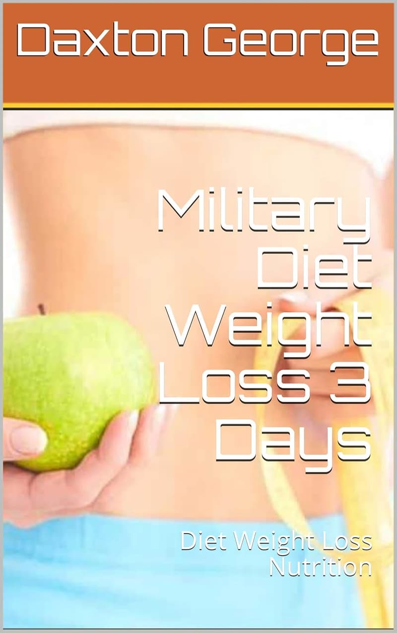 3-Day Military Diet Plan for Weight Loss