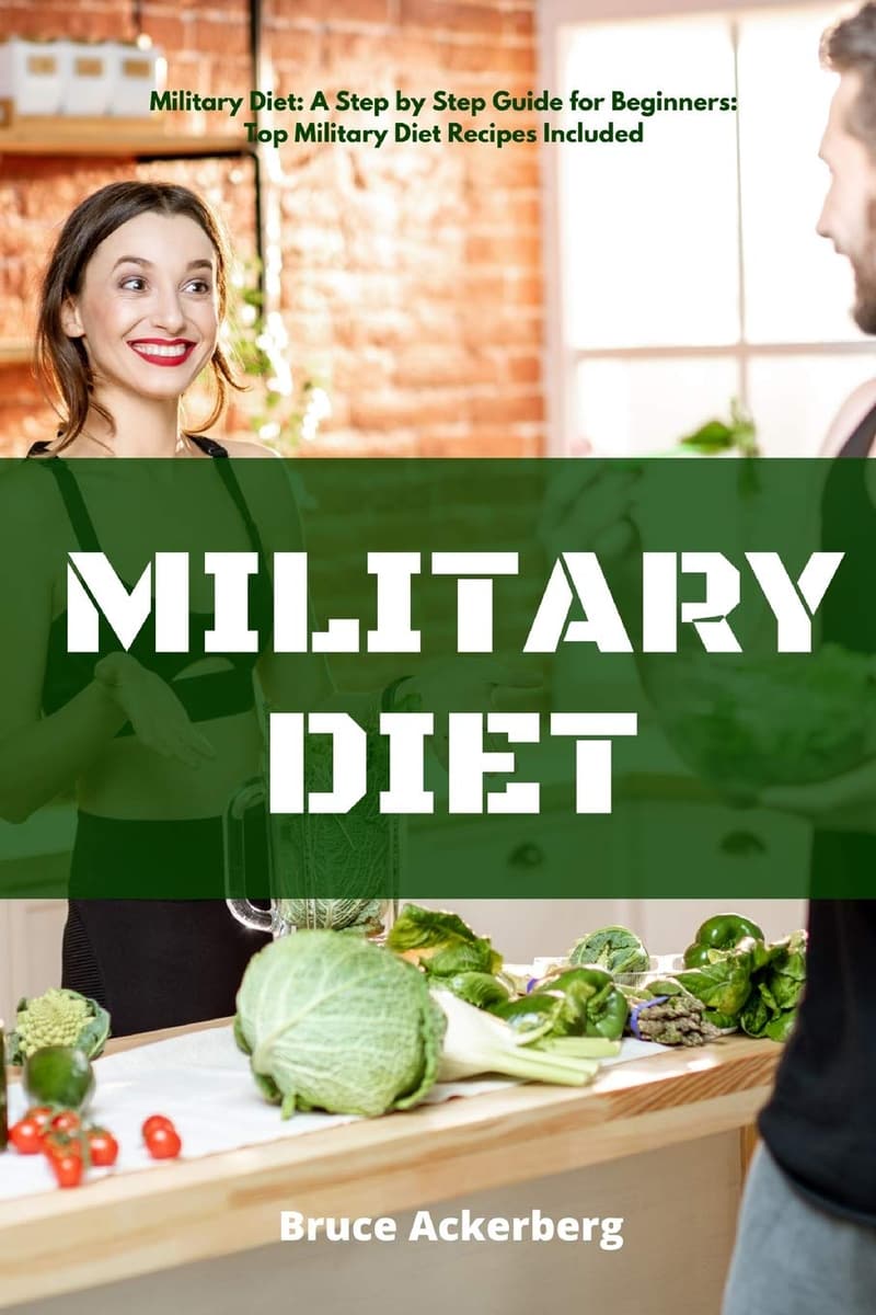 Military Diet: Beginner's Guide with Recipes