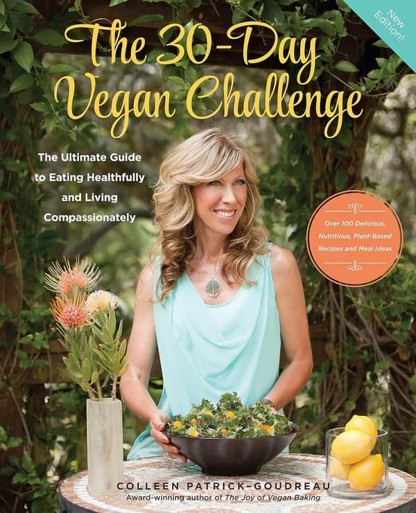 30-Day Vegan Challenge: Ultimate Guide to Healthy Eating