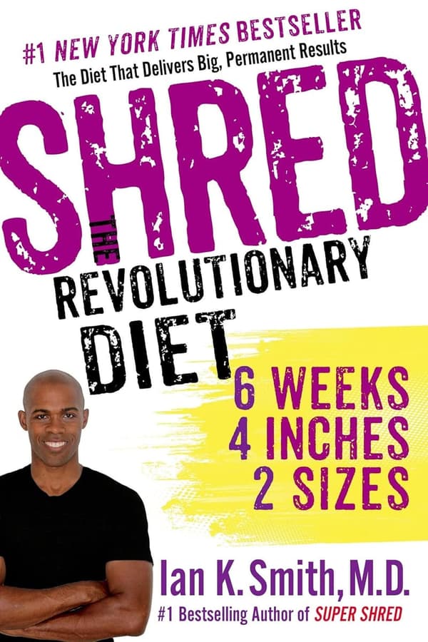 6-Week Shred Diet Plan for Weight Loss