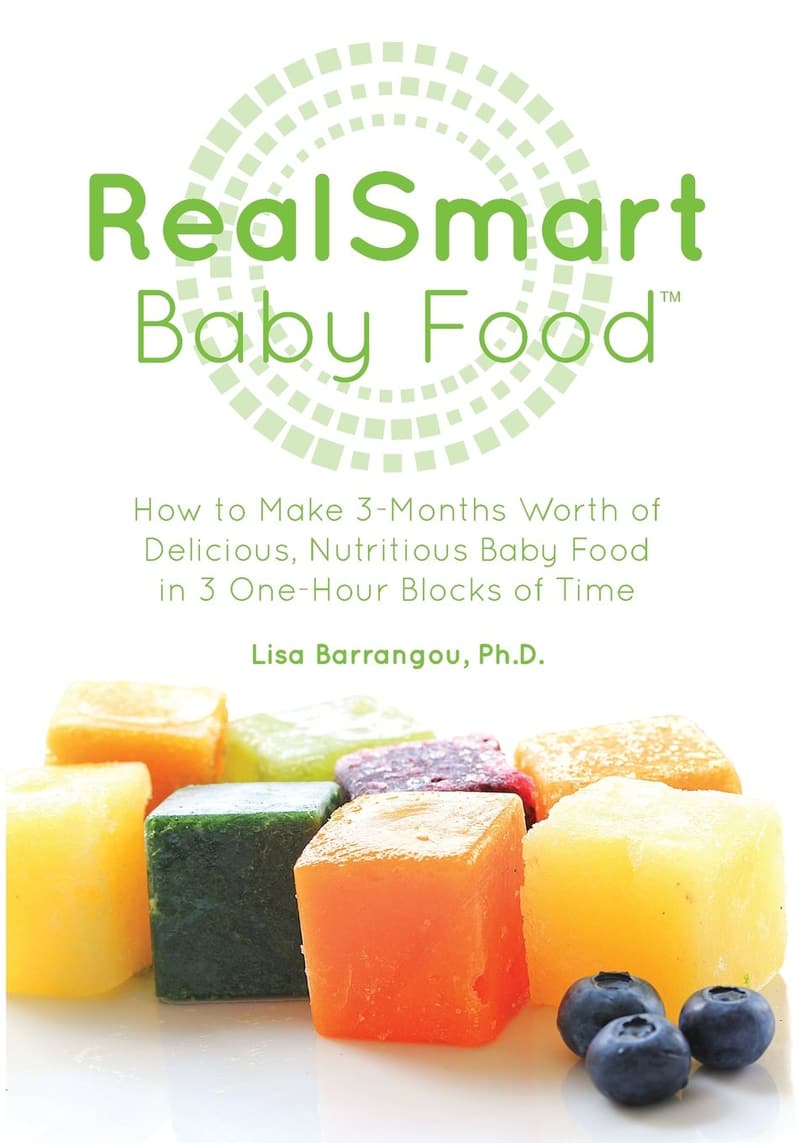 Baby Food Made Easy: Prepare 3 Months of Nutritious Meals