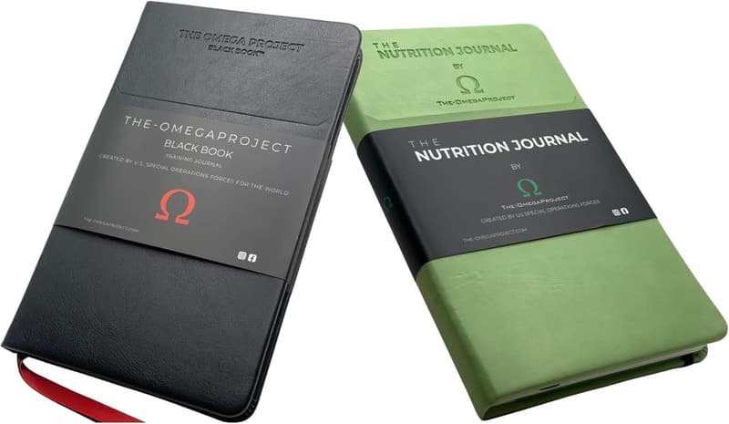 Fitness Journal Bundle: Lift & Cut Power Pack Set