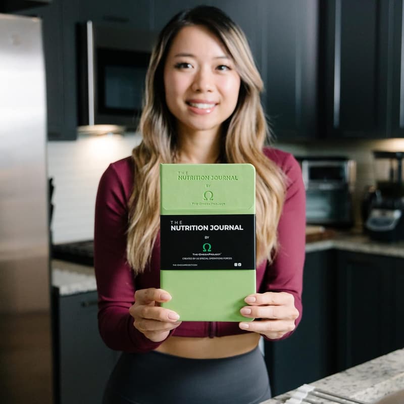Fitness Journal Bundle: Lift & Cut Power Pack Set