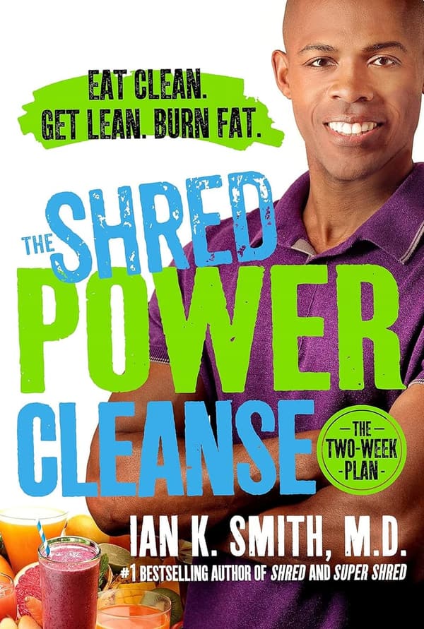 Shred Power Cleanse: Clean Eating for Weight Loss