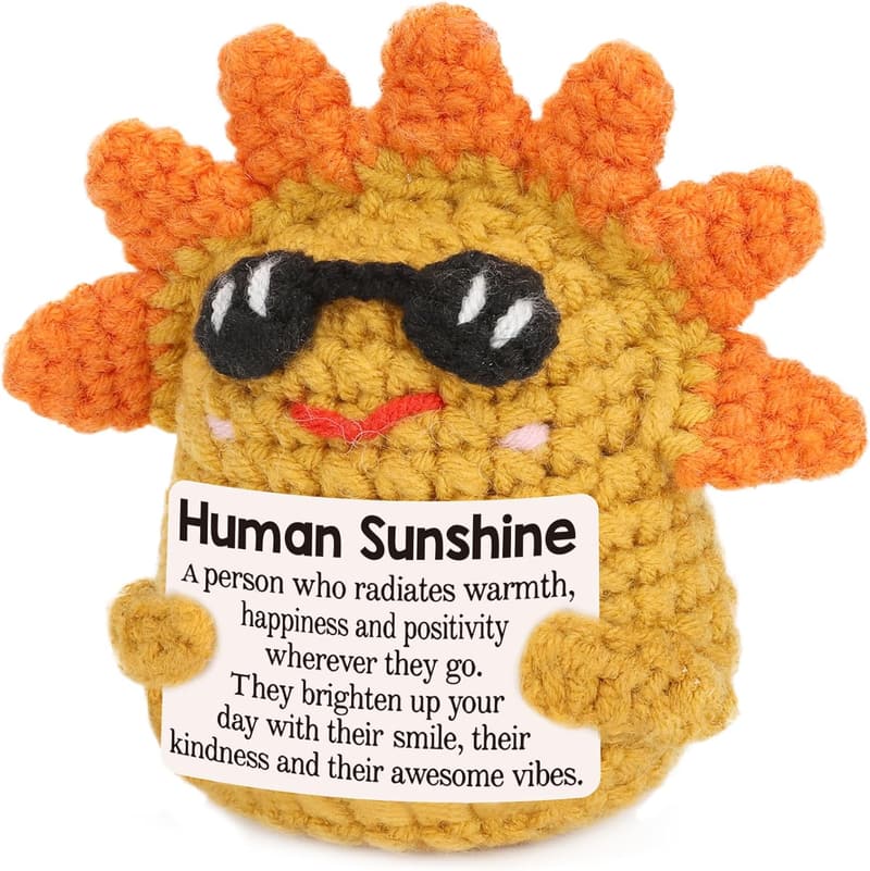 Inspirational Crochet Thank You Gifts for Women