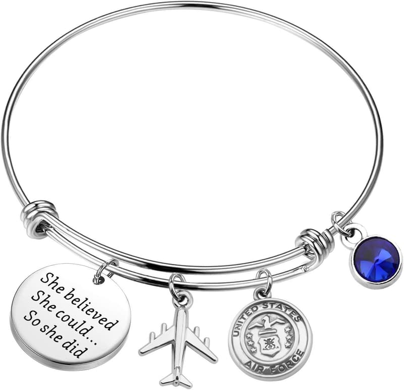 Military Gift Bracelet for Moms: 