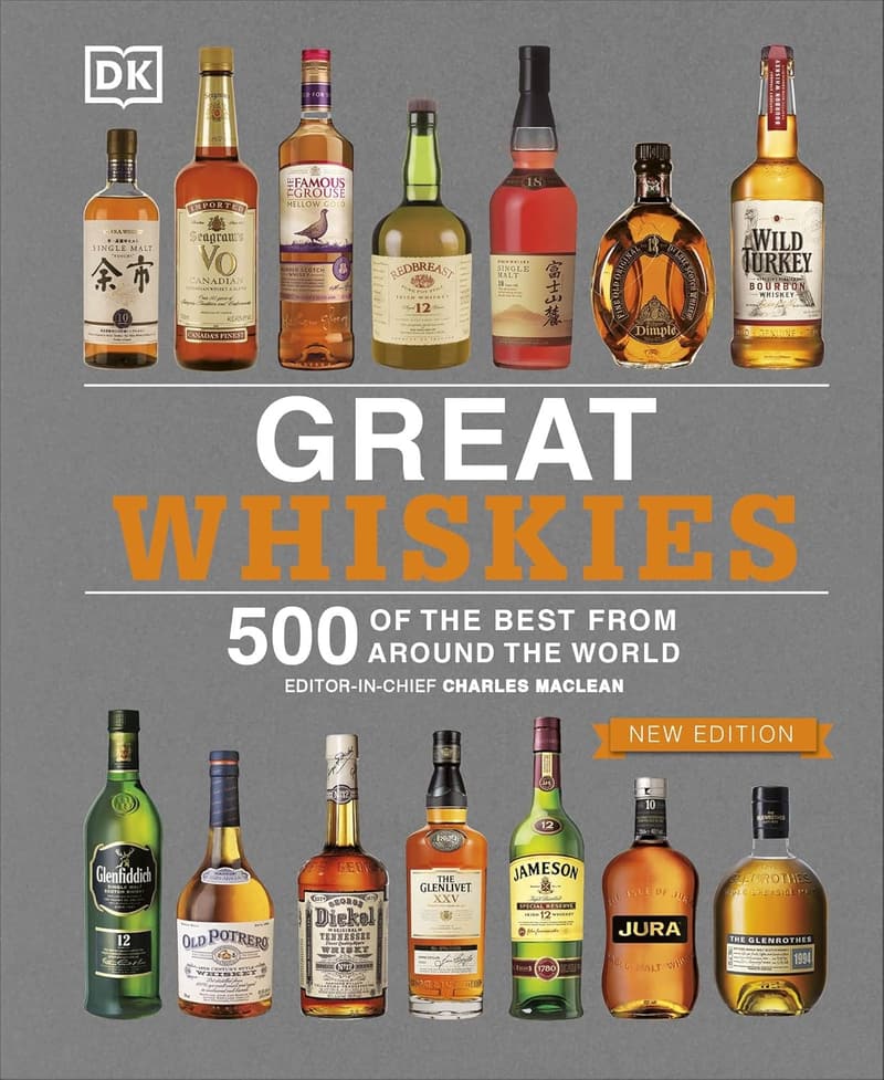 Whiskies Collection for Connoisseurs