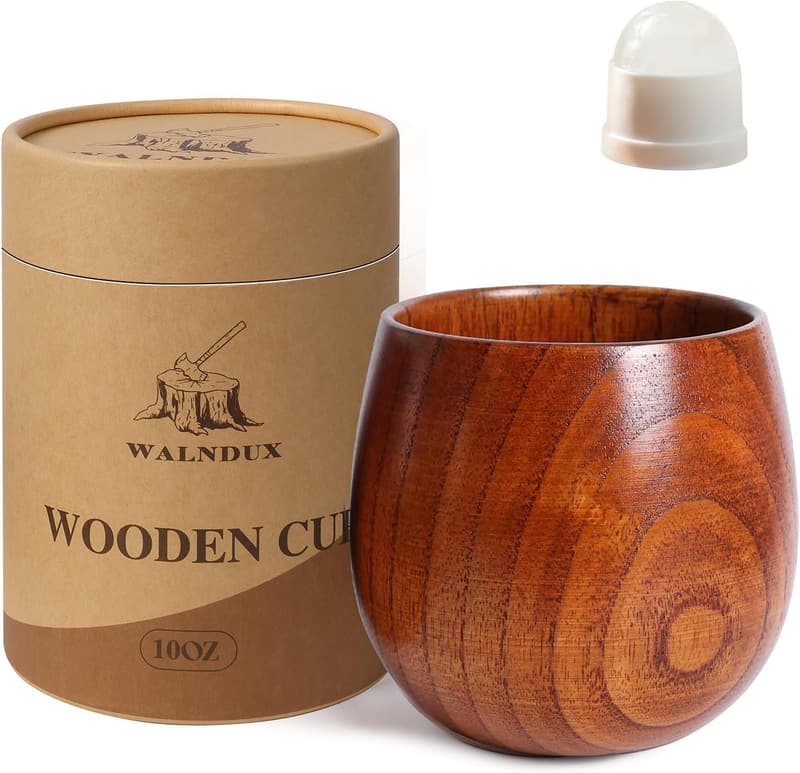 Bourbon Glass Set for Men – Perfect Whiskey Gift for Dad