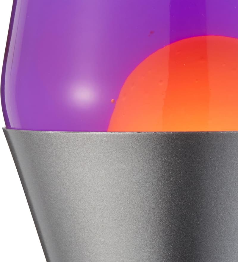 Purple Sunset Lava Lamp - 14.5