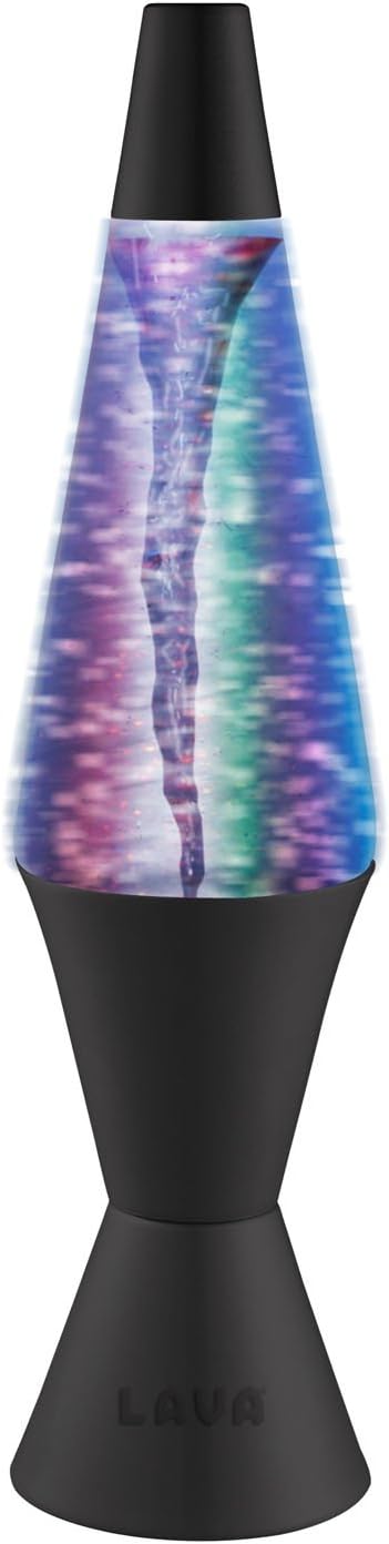 10-Inch Mini Vortex Lava Lamp