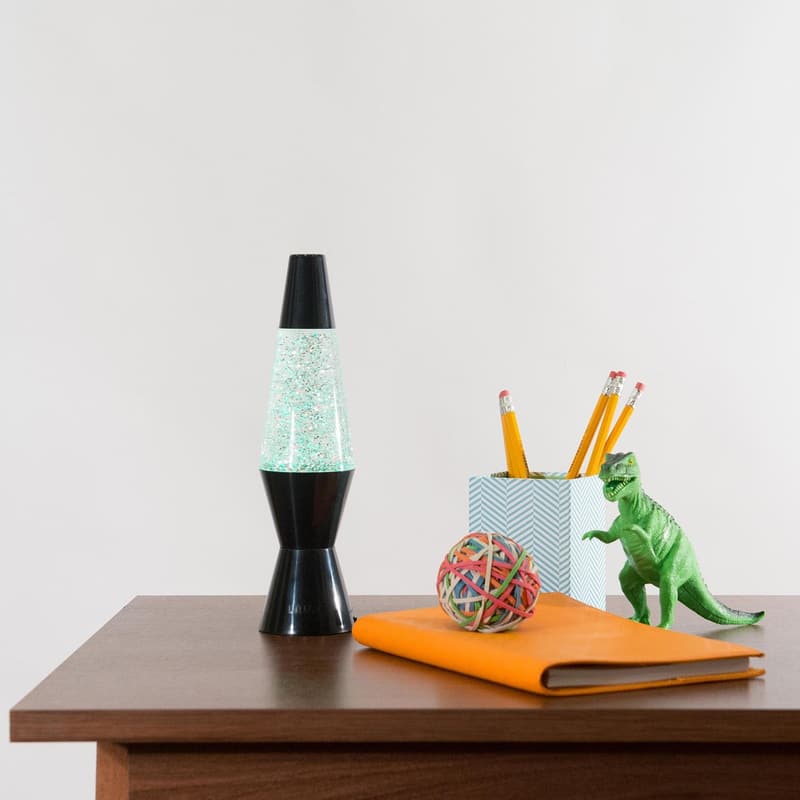 10-Inch Mini Vortex Lava Lamp