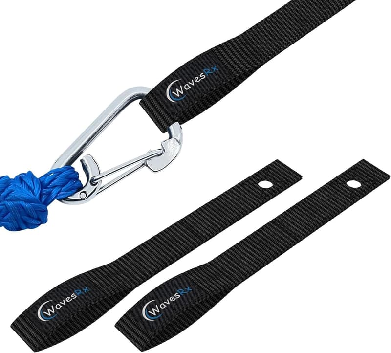 Jet Ski Cleats - Soft Loops for Docking & Fenders