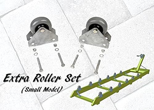 WaveRunner Jet Ski Water Ramp with Extra Small Rollers