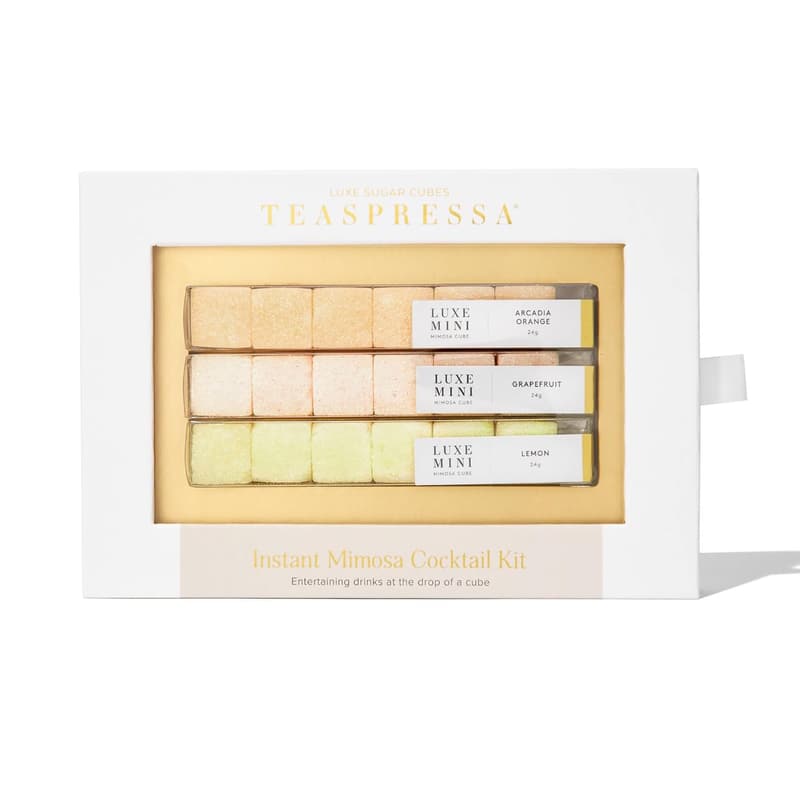 Birthday Mimosa Cocktail Kit | 100% Natural Instant Mix | 18 Count